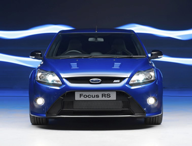 Focus RS MK2 Custom Remapping