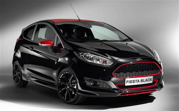 Ford Fiesta Ecoboost tuning packages.