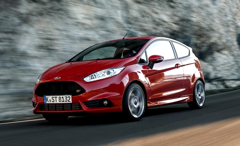 Ford Fiesta ST180 tuning packages.