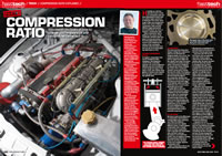 Compression Ratio. Part 2.